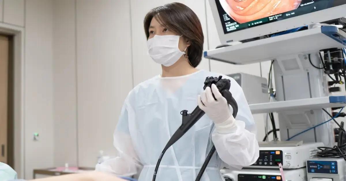 Medpark Hospital colonoscopy