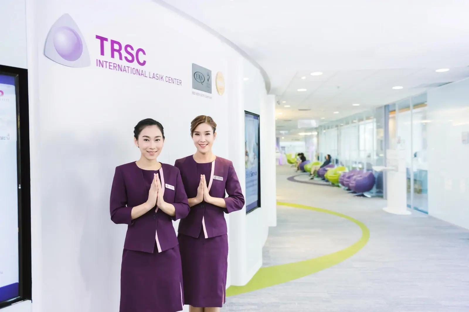 TRSC International Eye and Vision Center