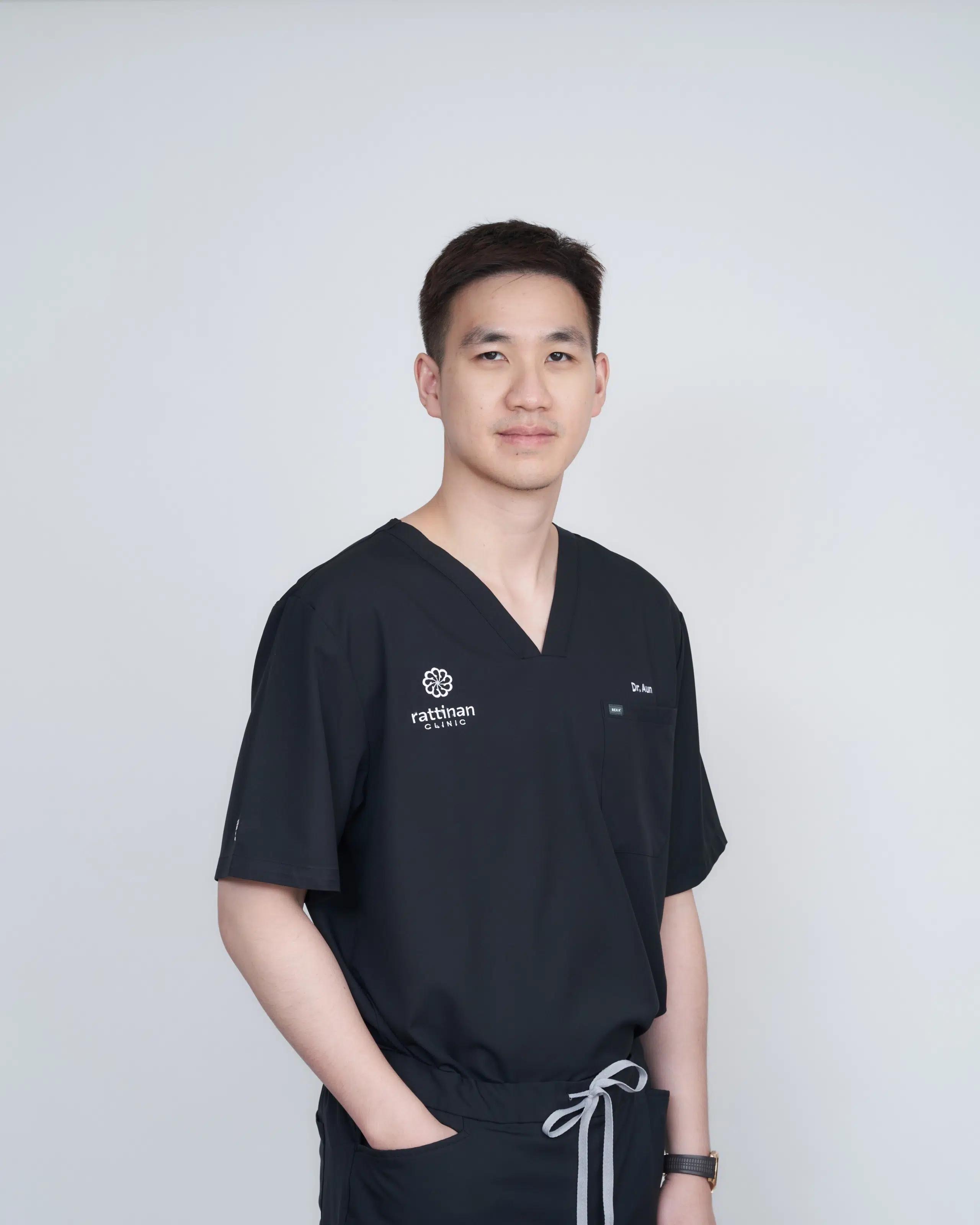 Lt. Cmdr. Dr. Jatuporn Suesat