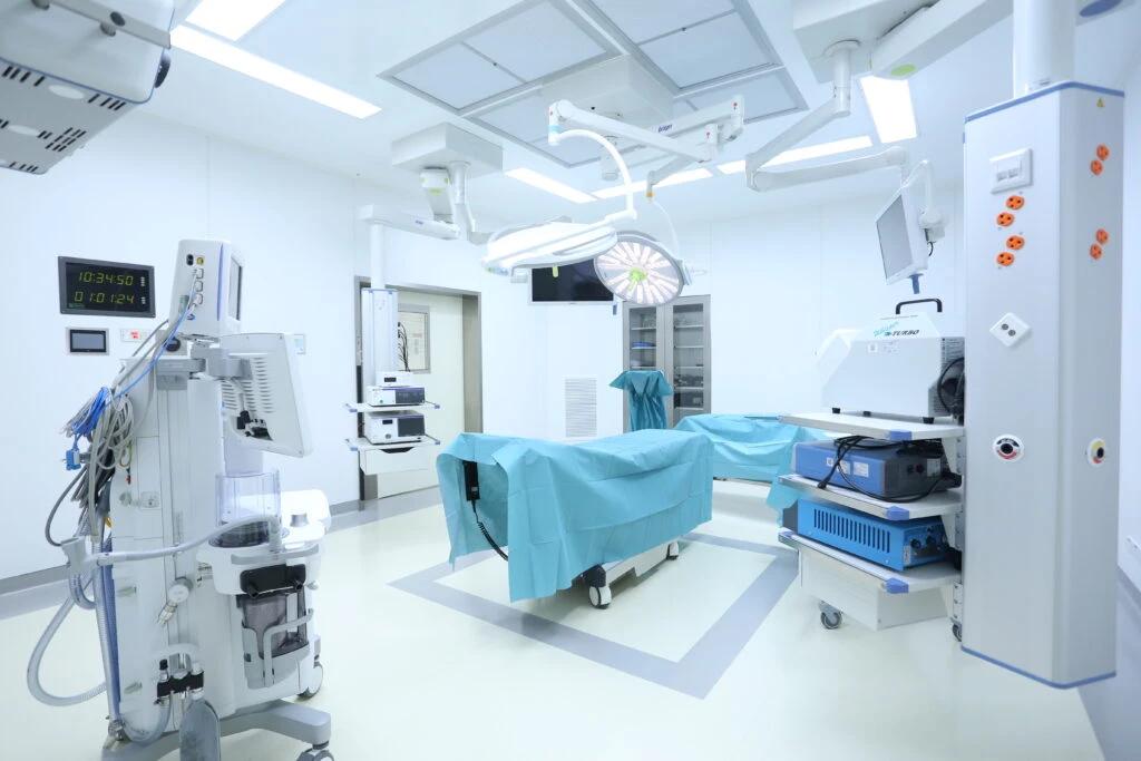 Kamol Hospital Operation Theatre