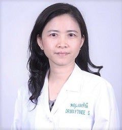 Maytinee Sirimaharaj 博士