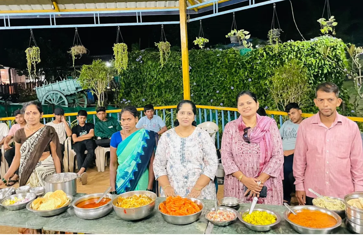 शून्यातून सुरू झालेला घरच्या चवीचा प्रवास… दोन जावांनी उभं केलं ‘Shital’s Kitchen’