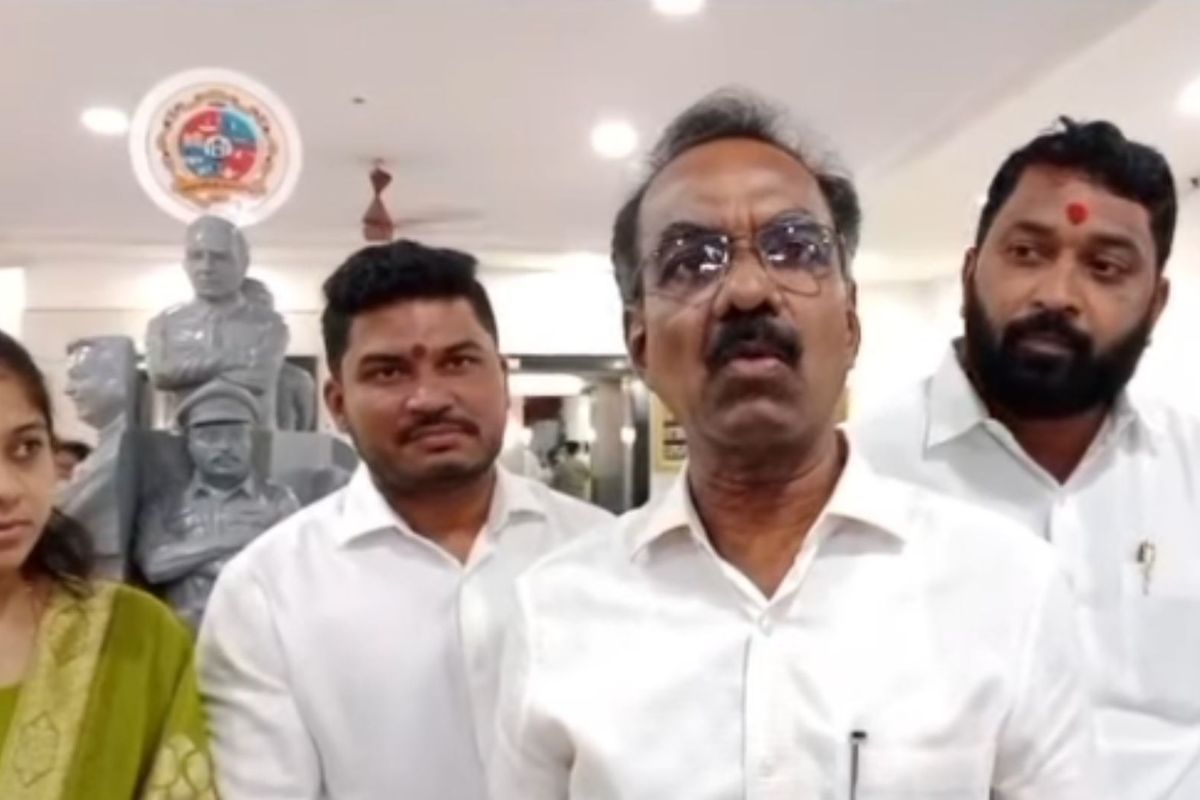 पुण्यातील मोदींच्या प्रतिमेच्या मुद्द्यावरून KDMC महासभेत भाजपचा निषेध; मनसे नगरसेवकांना बोलू न दिल्याचा आरोप