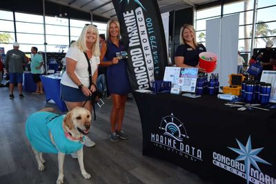 2024 Triton Expo at Pier Sixty-Six