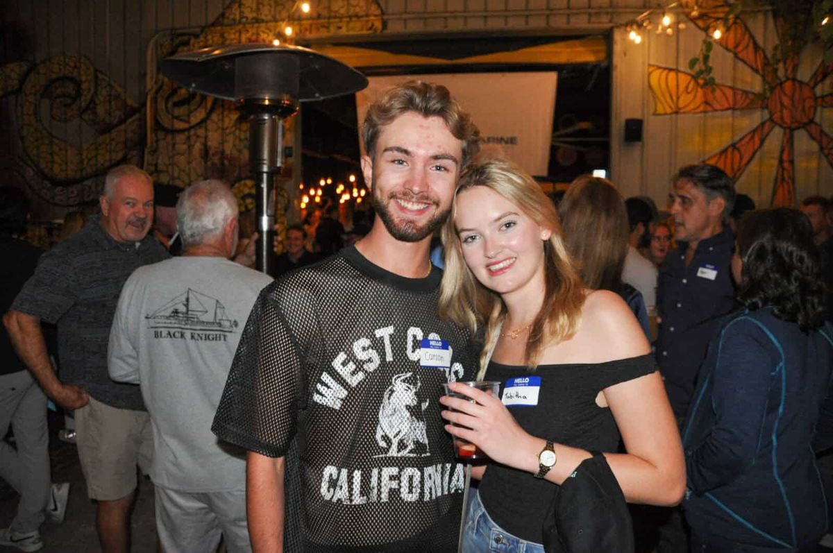 Triton Crew Night at LauderAle | Sponsored by Bluestar Marine