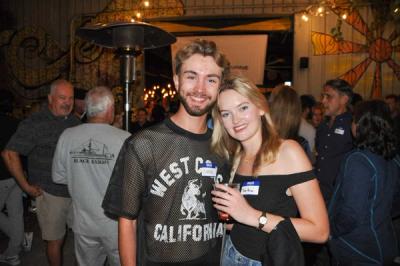 Triton Crew Night at LauderAle | Sponsored by Bluestar Marine