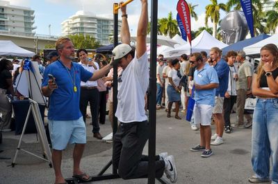 Triton Expo by Pier Sixty Six 2