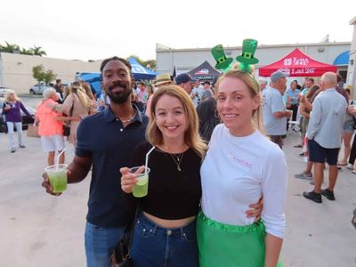 Crew, Captains, & Cocktails Hosted by Total Marine Solutions