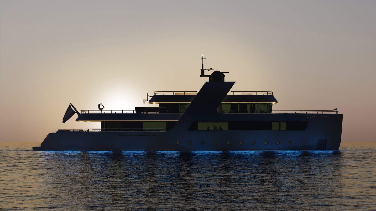 World’s Only Wellness-First Yacht Announced