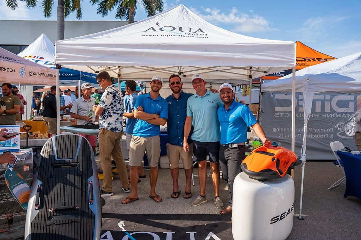 Triton Expo by Pier Sixty Six
