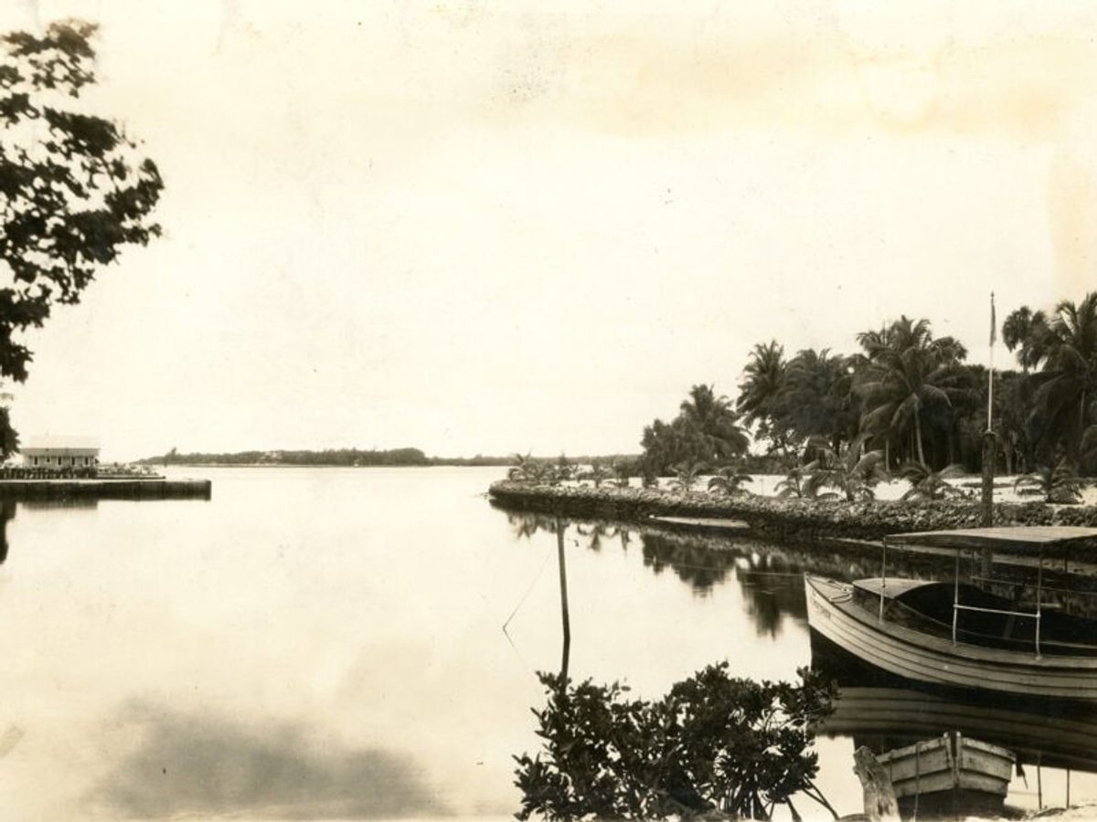 The New River