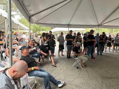 2023 Yacht Biker Poker Run by National Marine