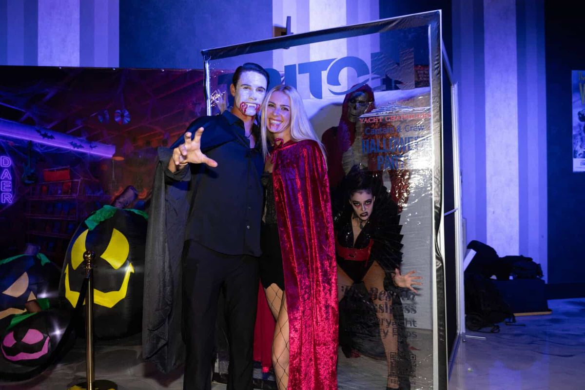 Yacht Chandlers 16th Annual Captain & Crew Appreciation Party – Monster Mash