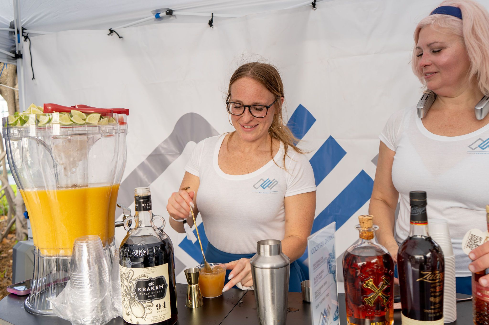 Highlights from The Triton's Fall Triton Expo at Bahia Mar Yachting Center in Fort Lauderdale.