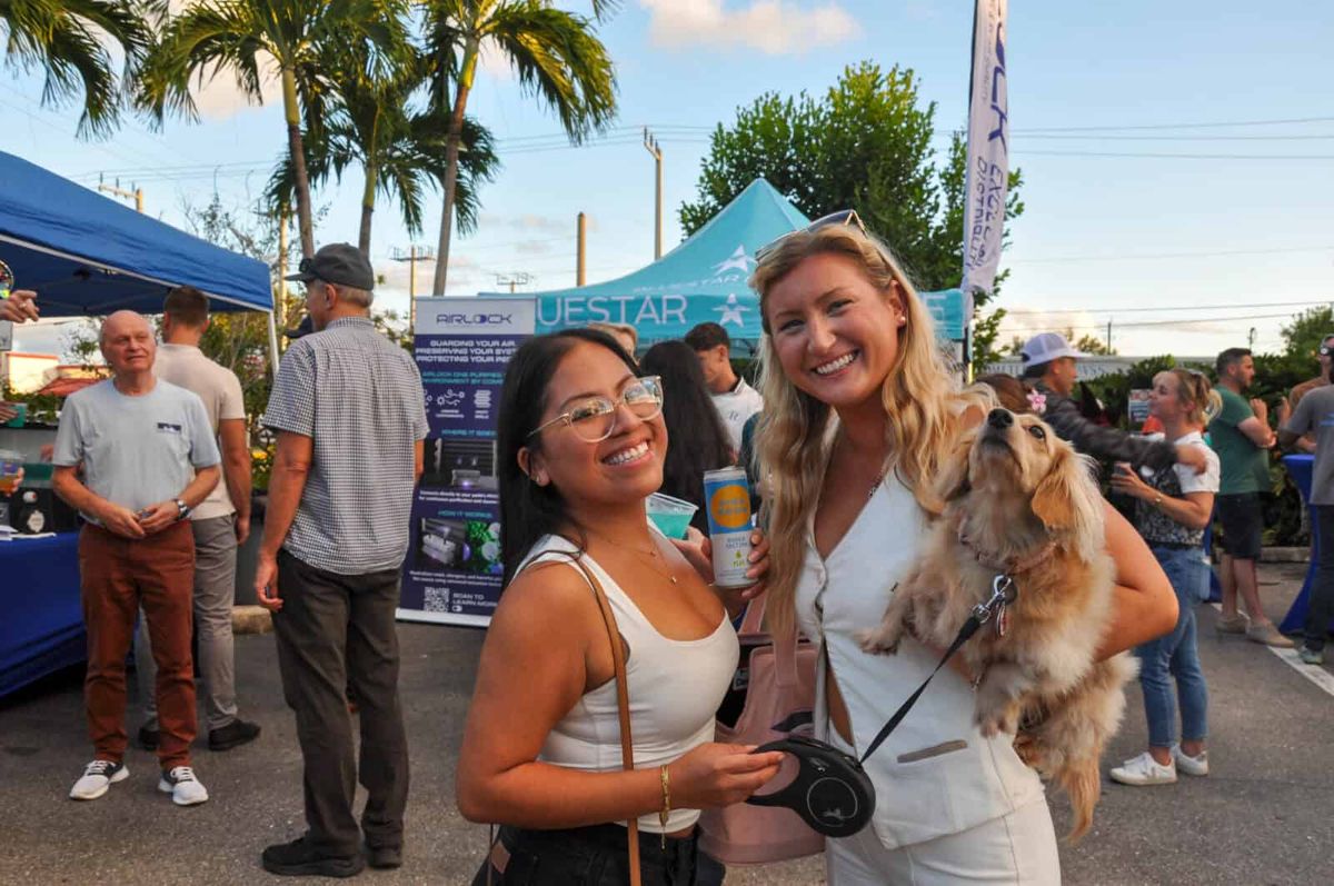 2025 Crew Captains & Cocktails Hosted by BOW and Lewis Marine Supply