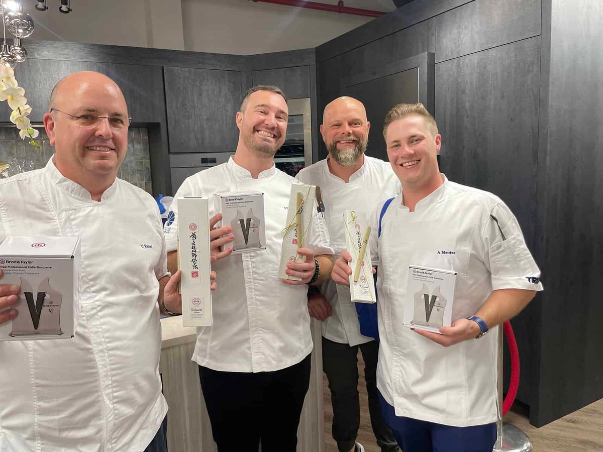 Quay Crew Releases Yacht Chef Salary Report