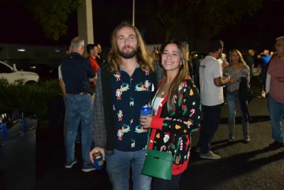 Holiday Crew, Captains, & Cocktails Event Hosted by Merritt Marine Supply