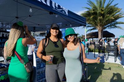 Crew, Captains, & Cocktails Hosted by Bradford Marine