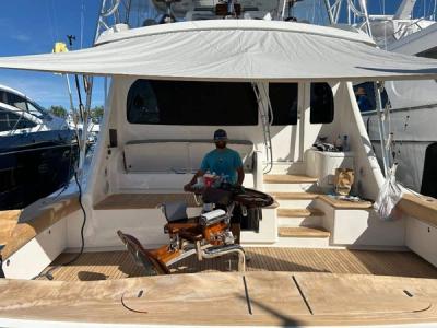 Scene on the Docks: FLIBS 2023