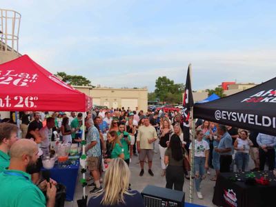 Crew, Captains, & Cocktails Hosted by Total Marine Solutions