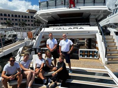 Palm Beach Boat Show 2024