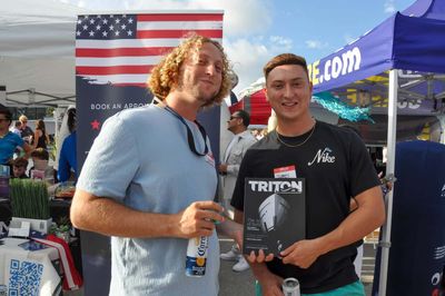 Triton Expo by Pier Sixty Six 2