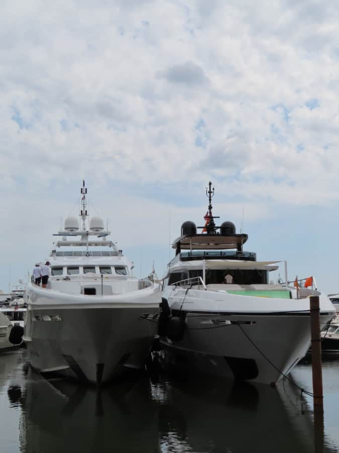 Palm Beach Boat Show 2024