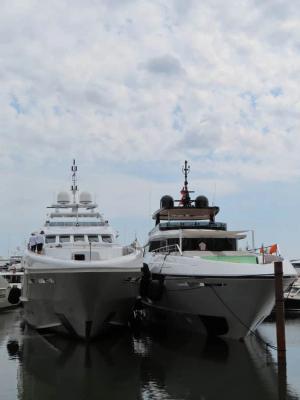 Palm Beach Boat Show 2024