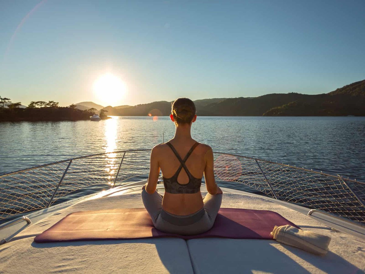 Crewmember Launches CrewRenew, a Wellness-Focused Platform for Yacht Crew