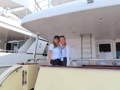Palm Beach Boat Show 2024