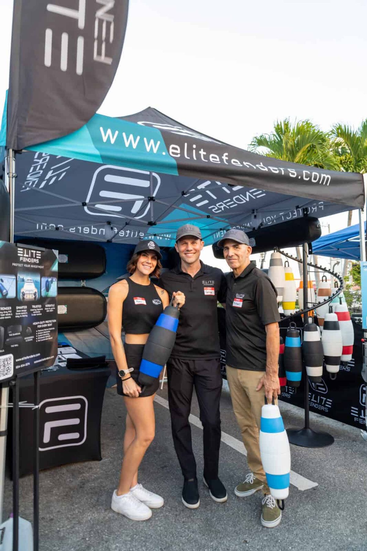 2025 Crew Captains & Cocktails Hosted by BOW and Lewis Marine Supply