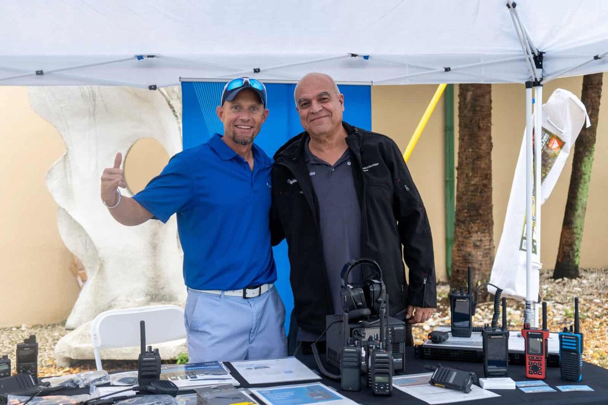2025 Fall Triton Expo at National Marine Suppliers