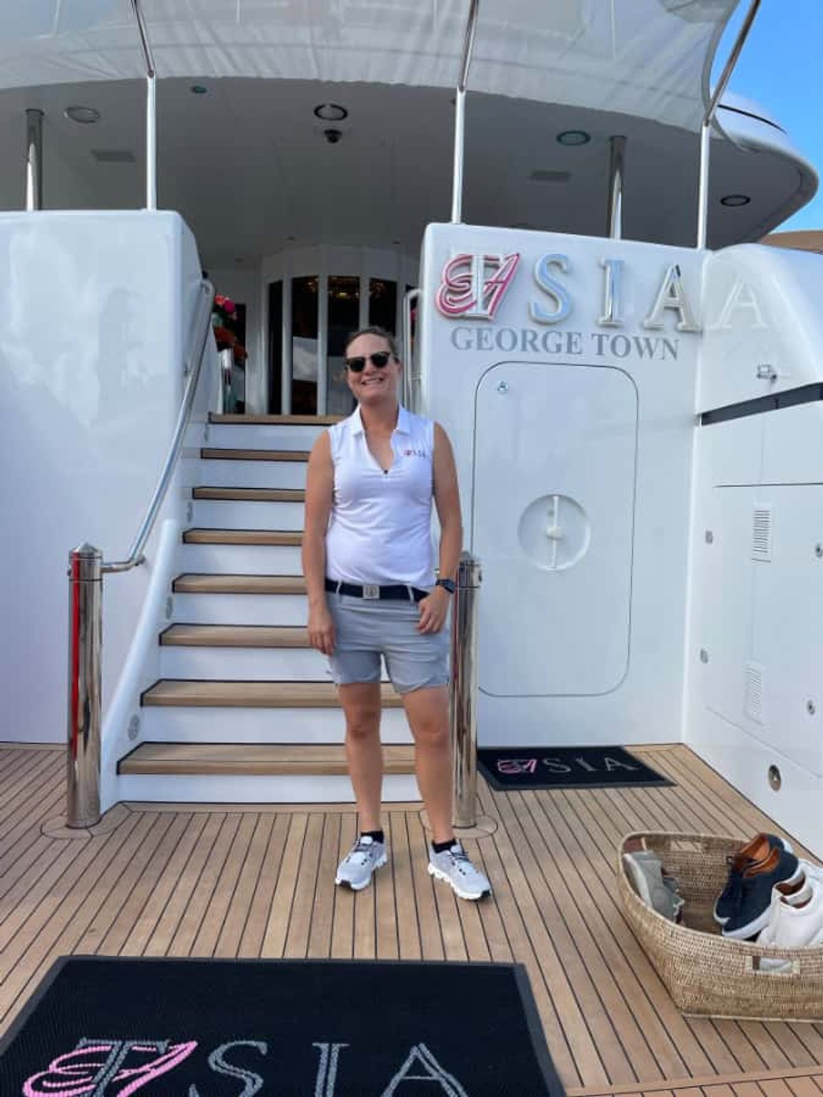 2024 FLIBS Scene on the Docks