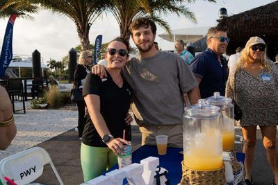 Crew, Captains, & Cocktails Hosted by Bradford Marine