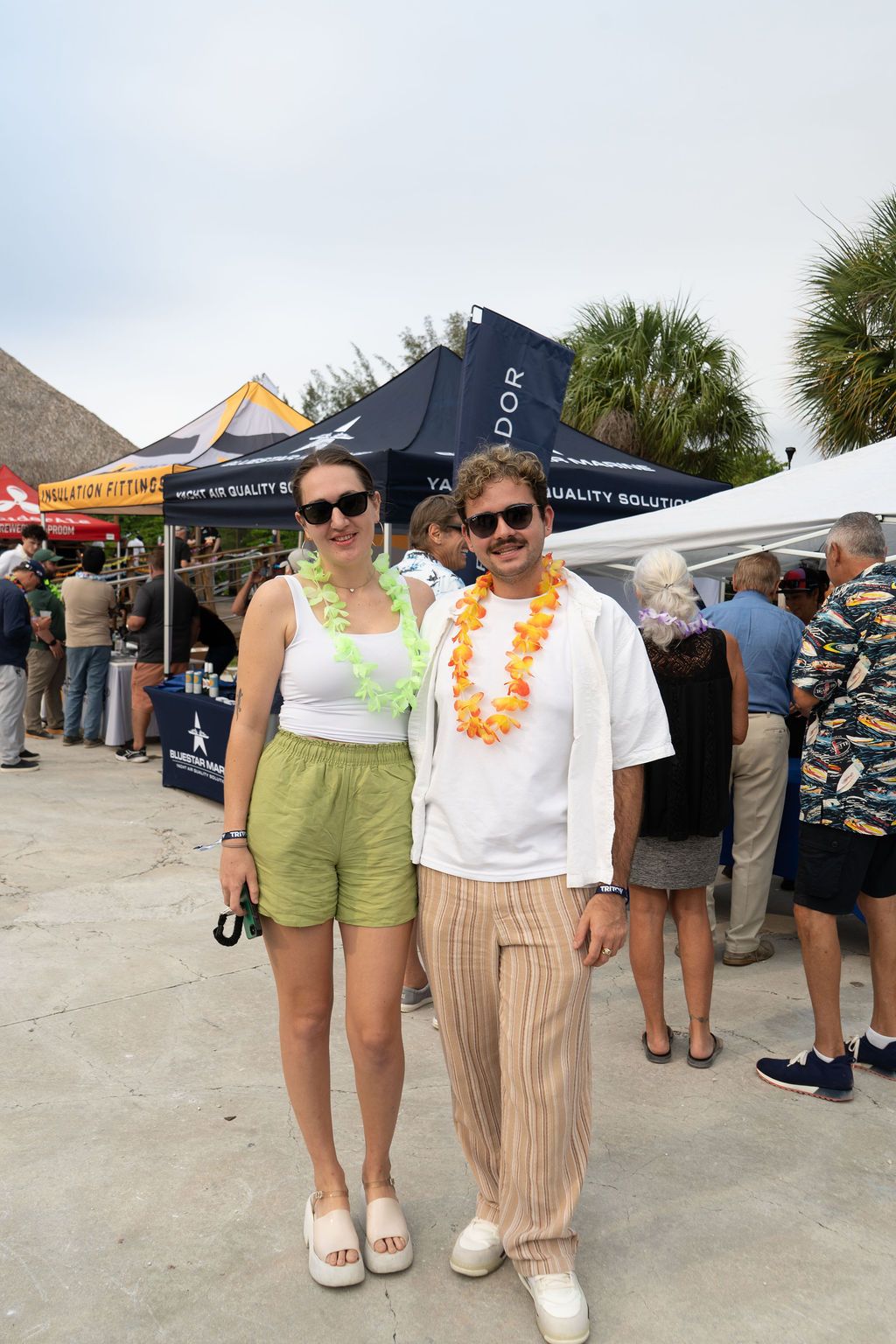 Crew, Captains and Connections at Nautical Ventures — photo 23