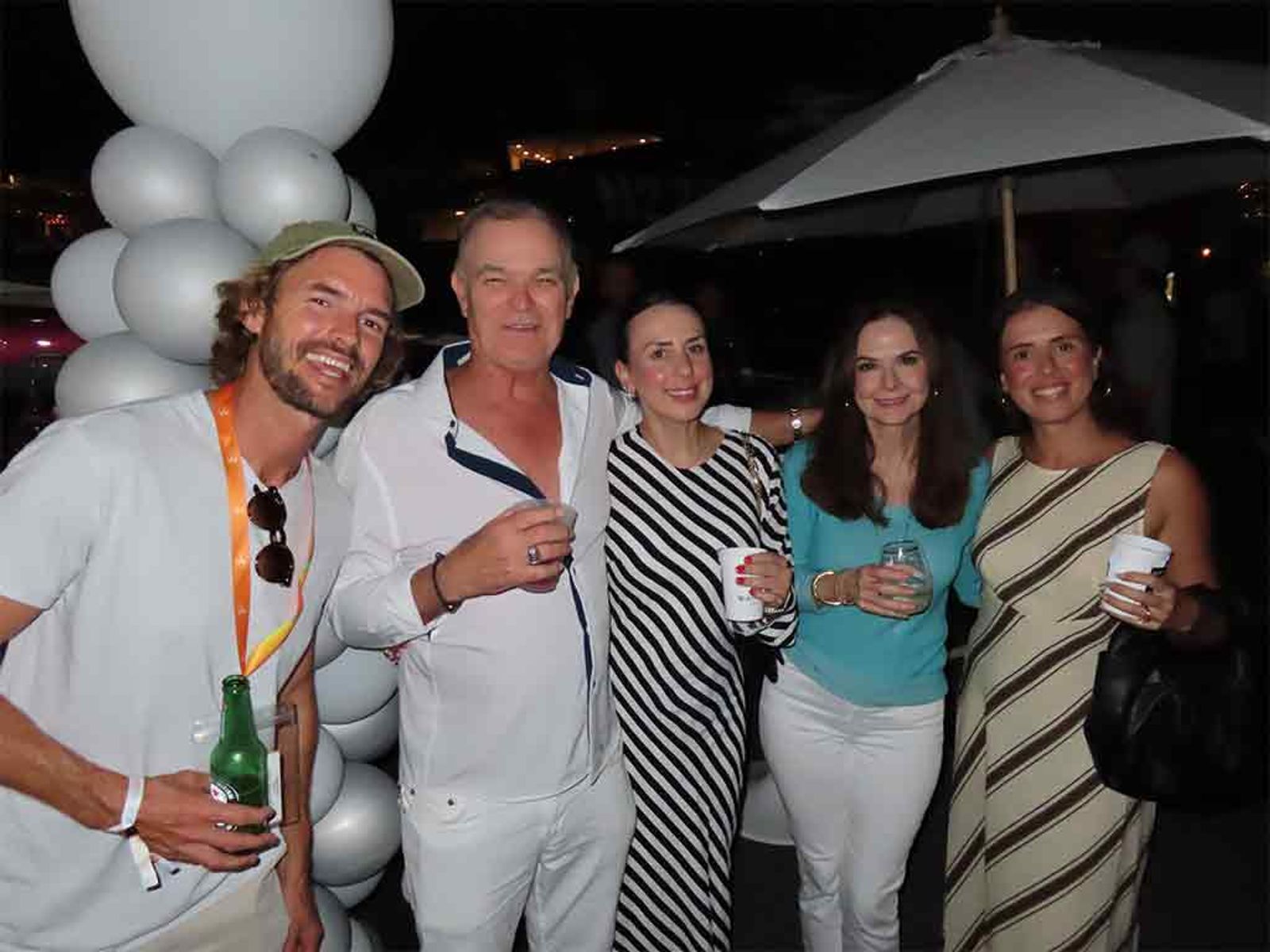 Worth Avenue Yachts Crew Party