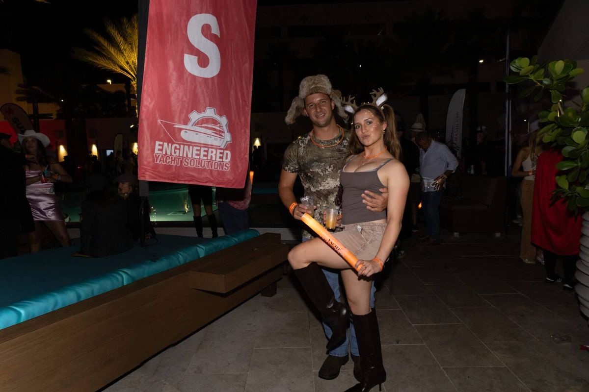 Yacht Chandlers 16th Annual Captain & Crew Appreciation Party – Monster Mash