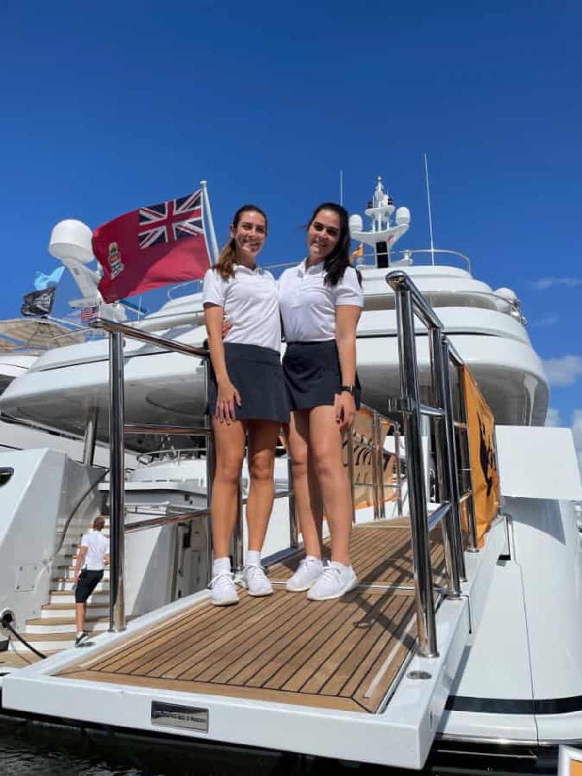 2024 FLIBS Scene on the Docks