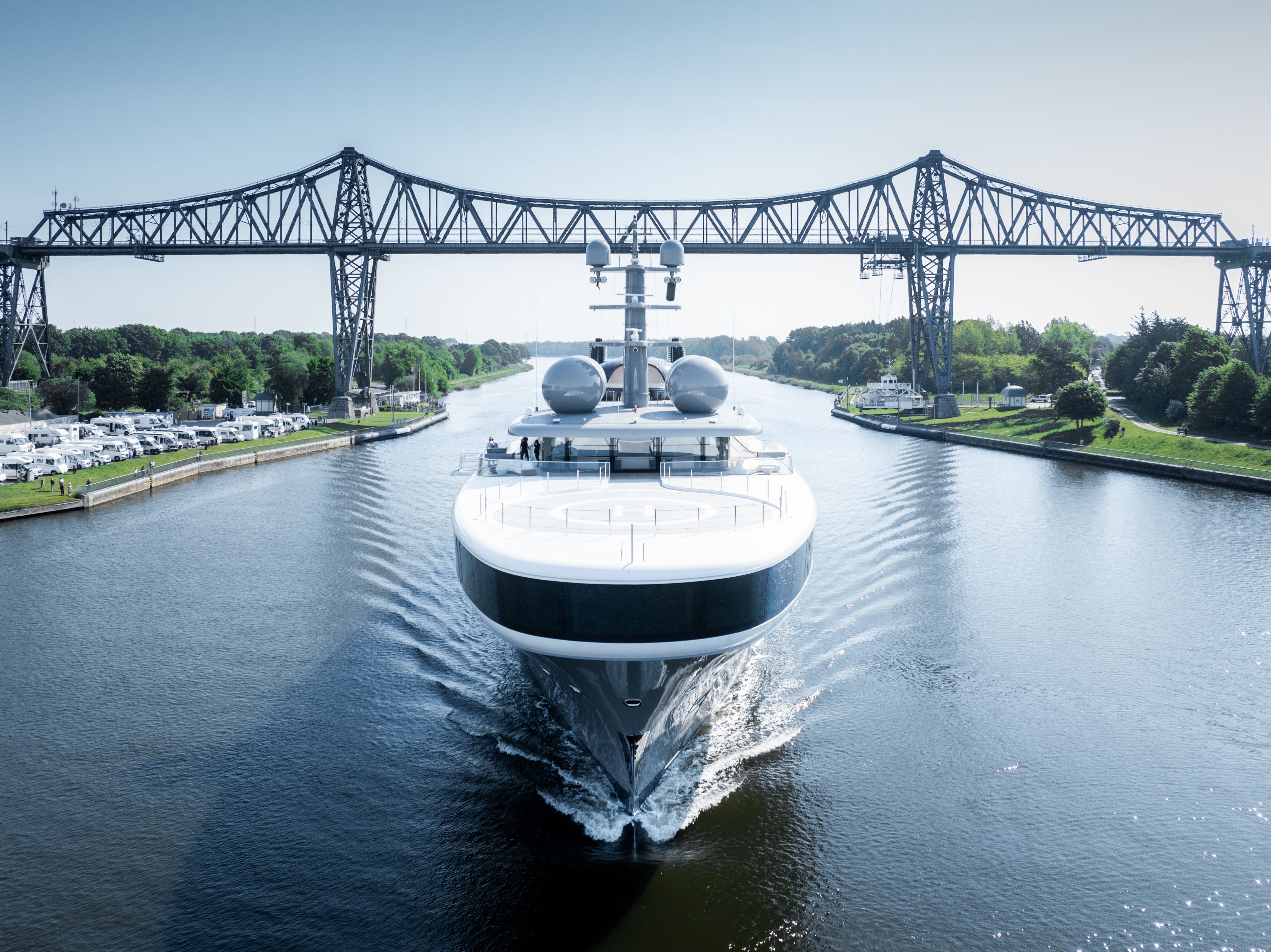 Power Moves: The Future of Superyacht Propulsion