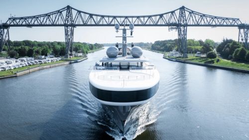 Power Moves: The Future of Superyacht Propulsion
