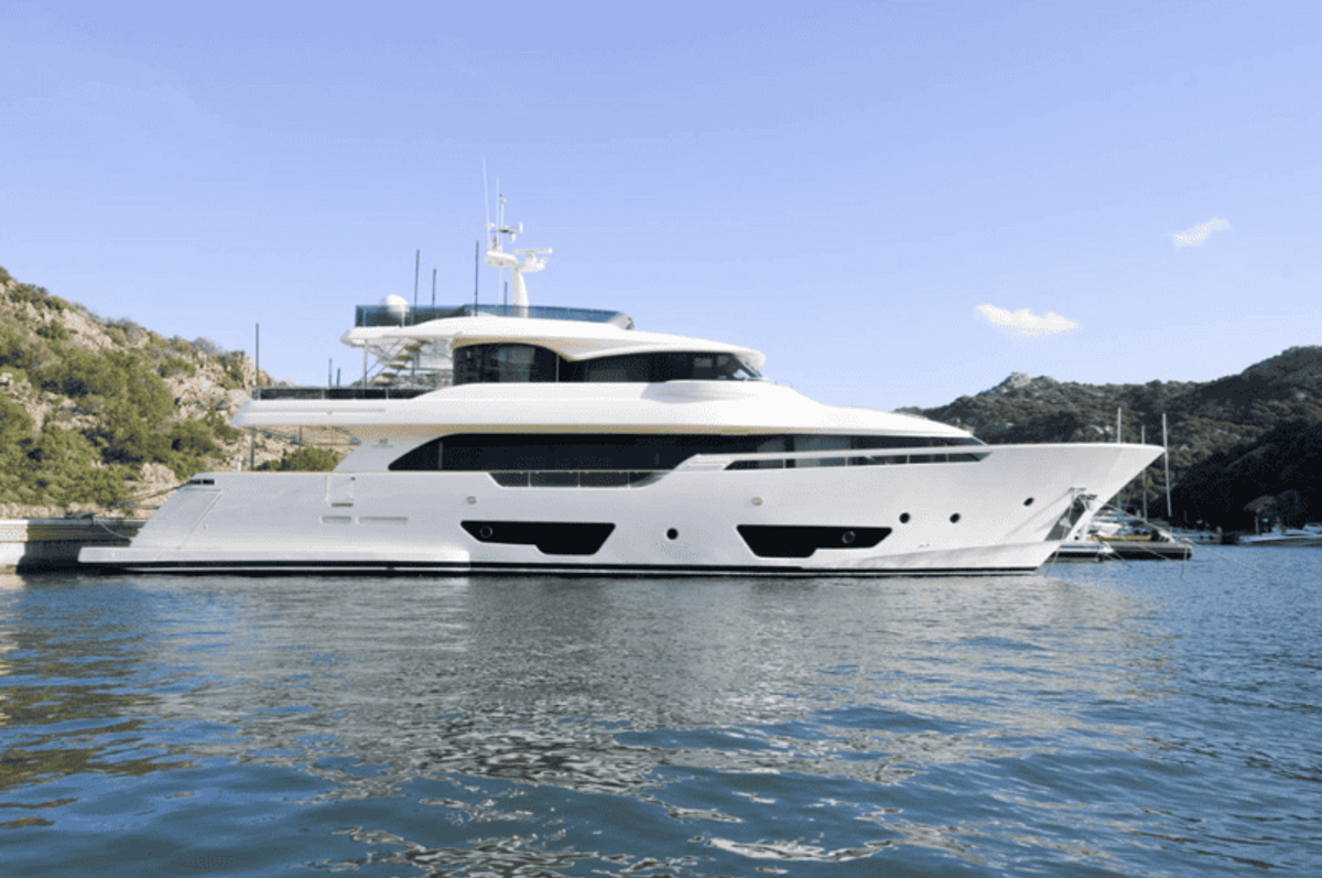 YATCO’s Fleet Friday: M/Y PREDATOR, M/Y FORCE BLUE, among others!