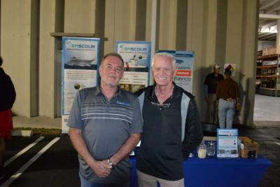 Holiday Crew, Captains, & Cocktails Event Hosted by Merritt Marine Supply