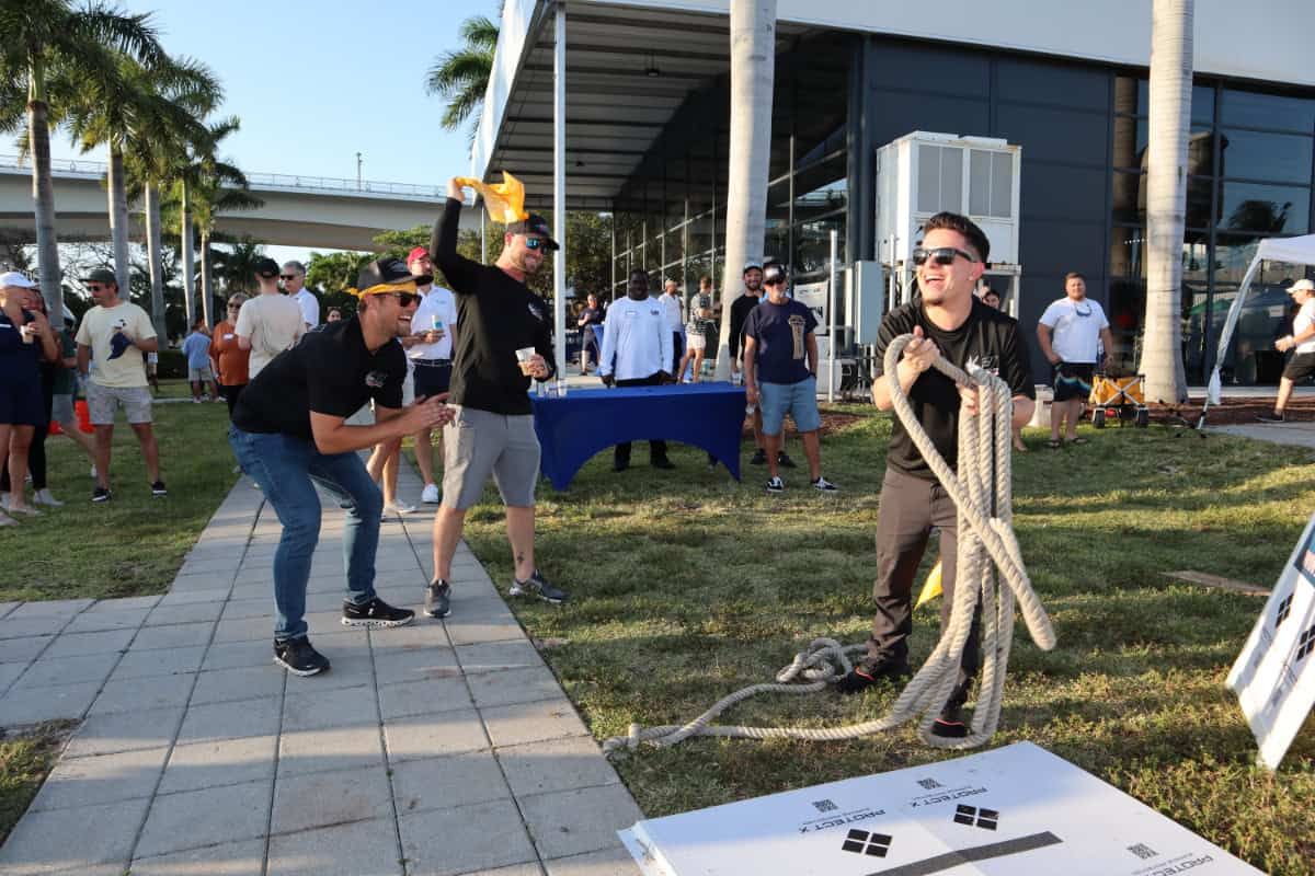 2024 Triton Expo at Pier Sixty-Six
