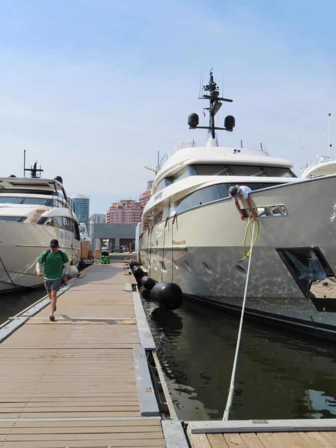 Palm Beach Boat Show 2024