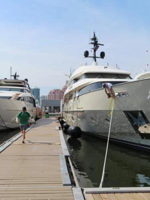 Palm Beach Boat Show 2024