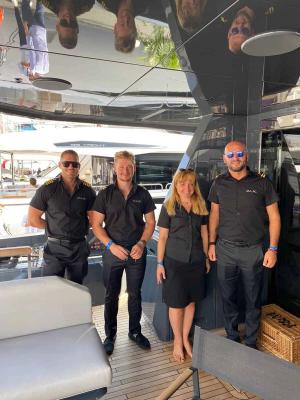 2023 Cannes Yachting Festival