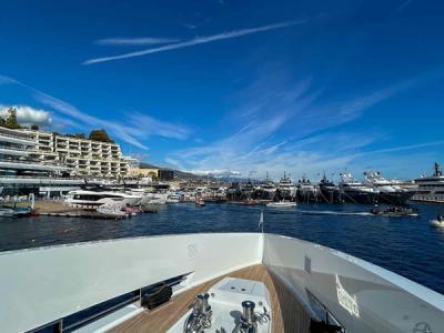 Monaco Yacht Show 2025