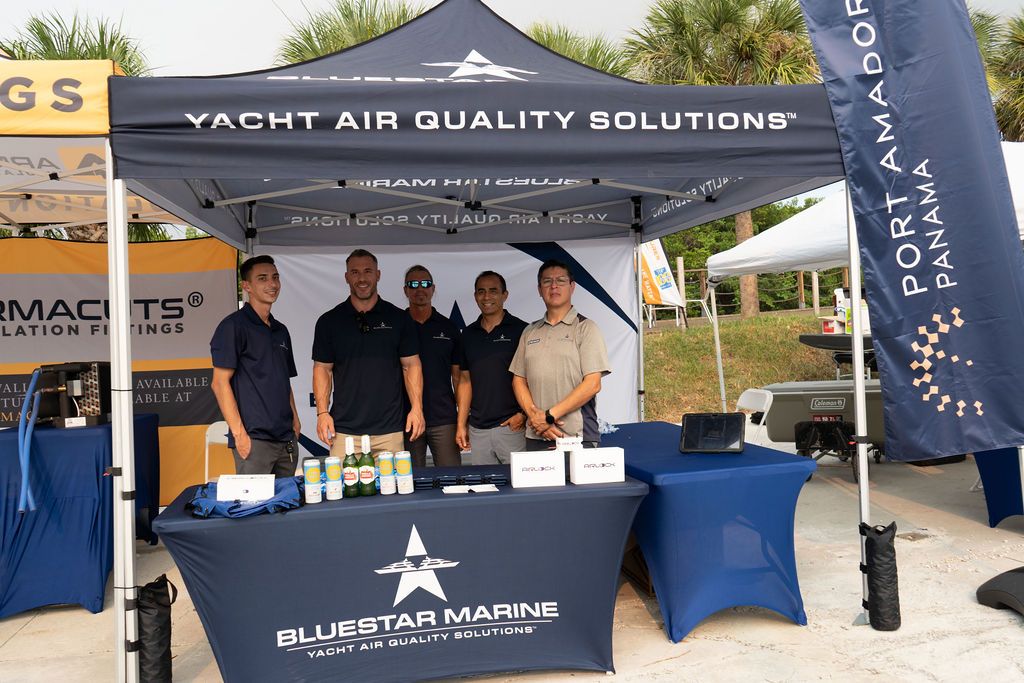 Crew, Captains and Connections at Nautical Ventures — photo 8