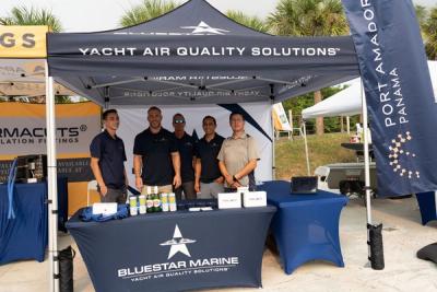 Crew, Captains and Connections at Nautical Ventures — photo 8