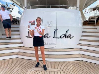 Scene on the Docks: FLIBS 2023